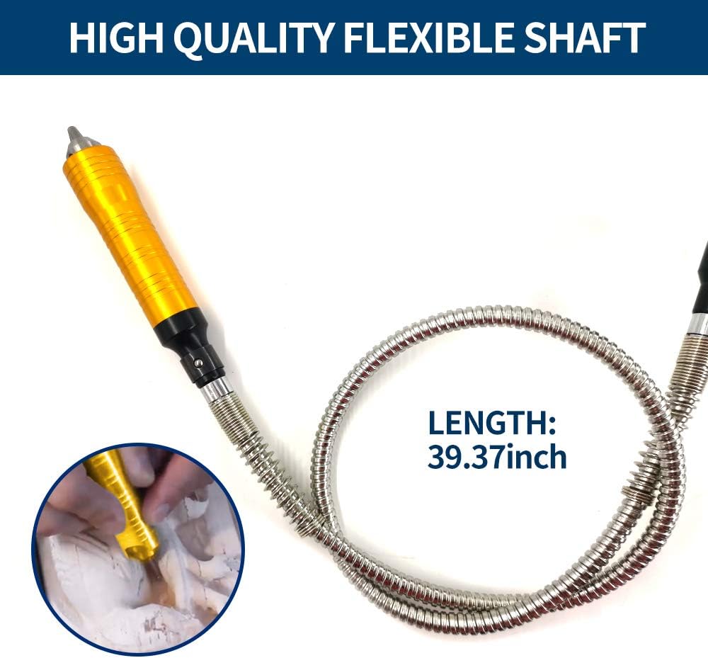 Flex Shaft Rotary Tool 560W 6.5MM I7998