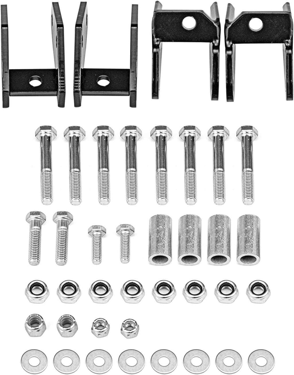 3 Inch Front and Rear Suspension Lift Kit for Polaris Ranger Fullsize U738