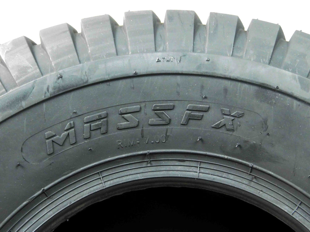 18x8.5-8 4 Ply Turf Tires 4 Pack K24594