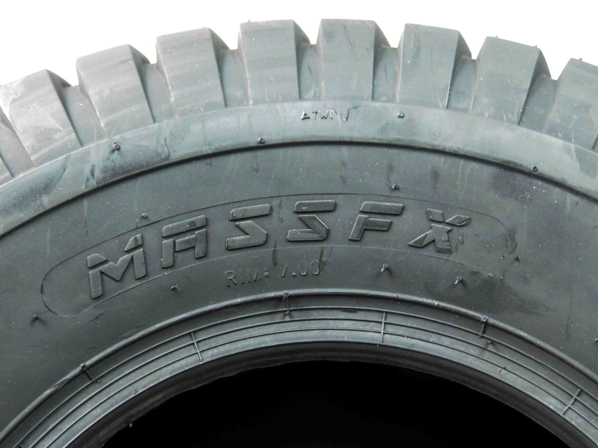 18x8.5-8 4 Ply Turf Tires 4 Pack K24594