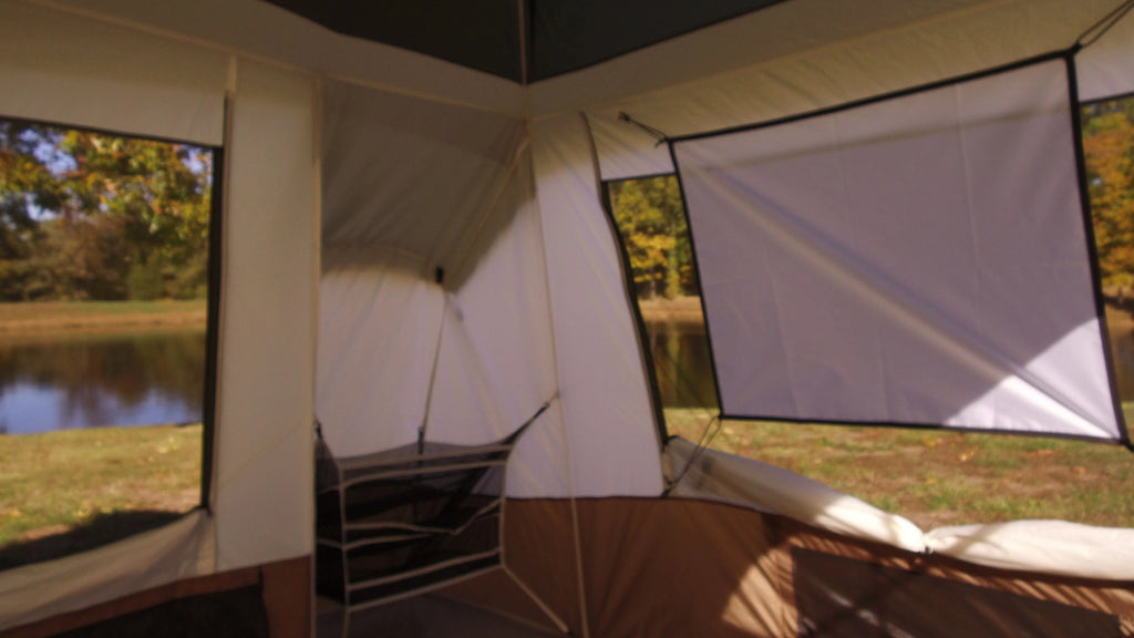 12 Person Tent S23648