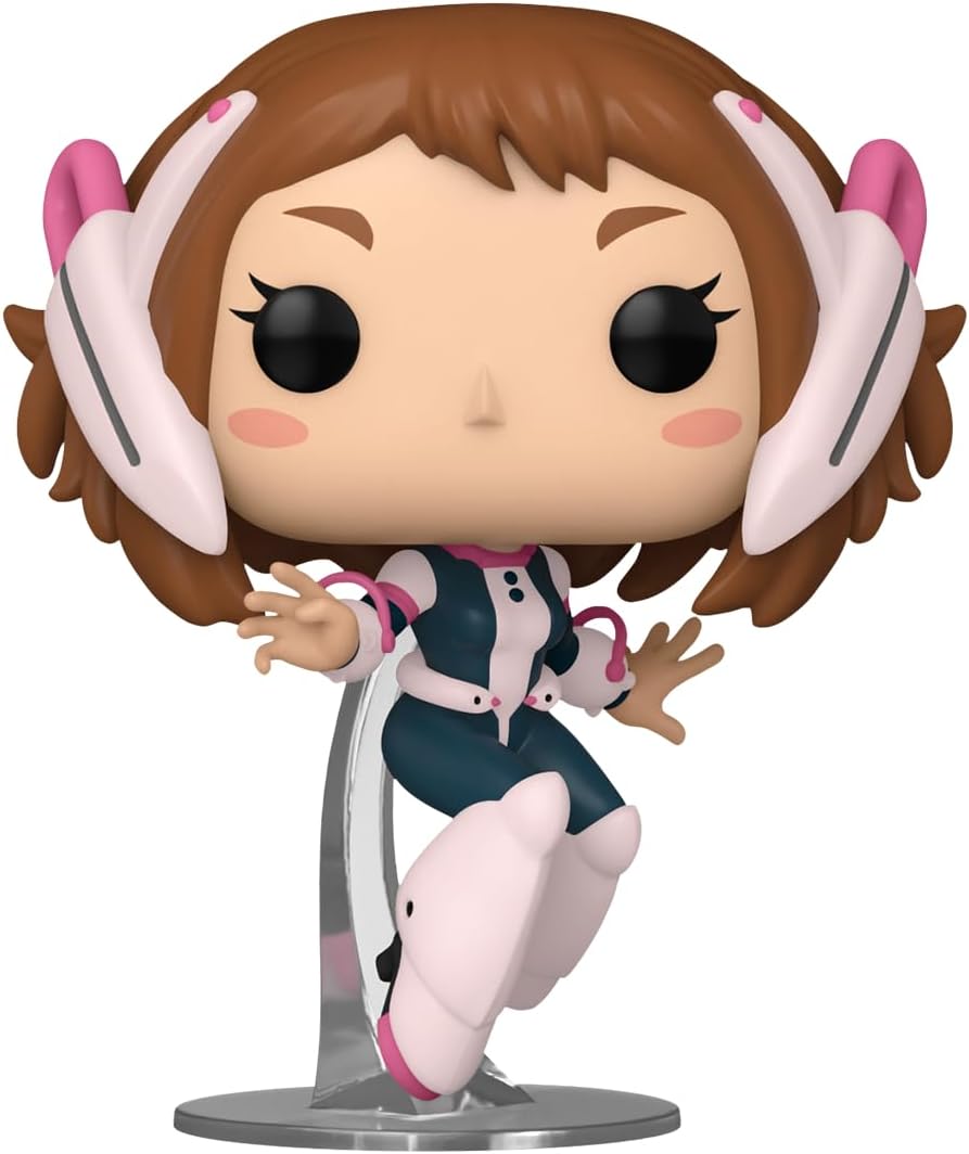 My Hero Academia Ochaco Uraraka Pop! Vinyl Figure J12486