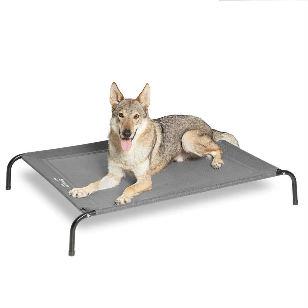 Large Elevated Cooling Outdoor Dog Bed Y619