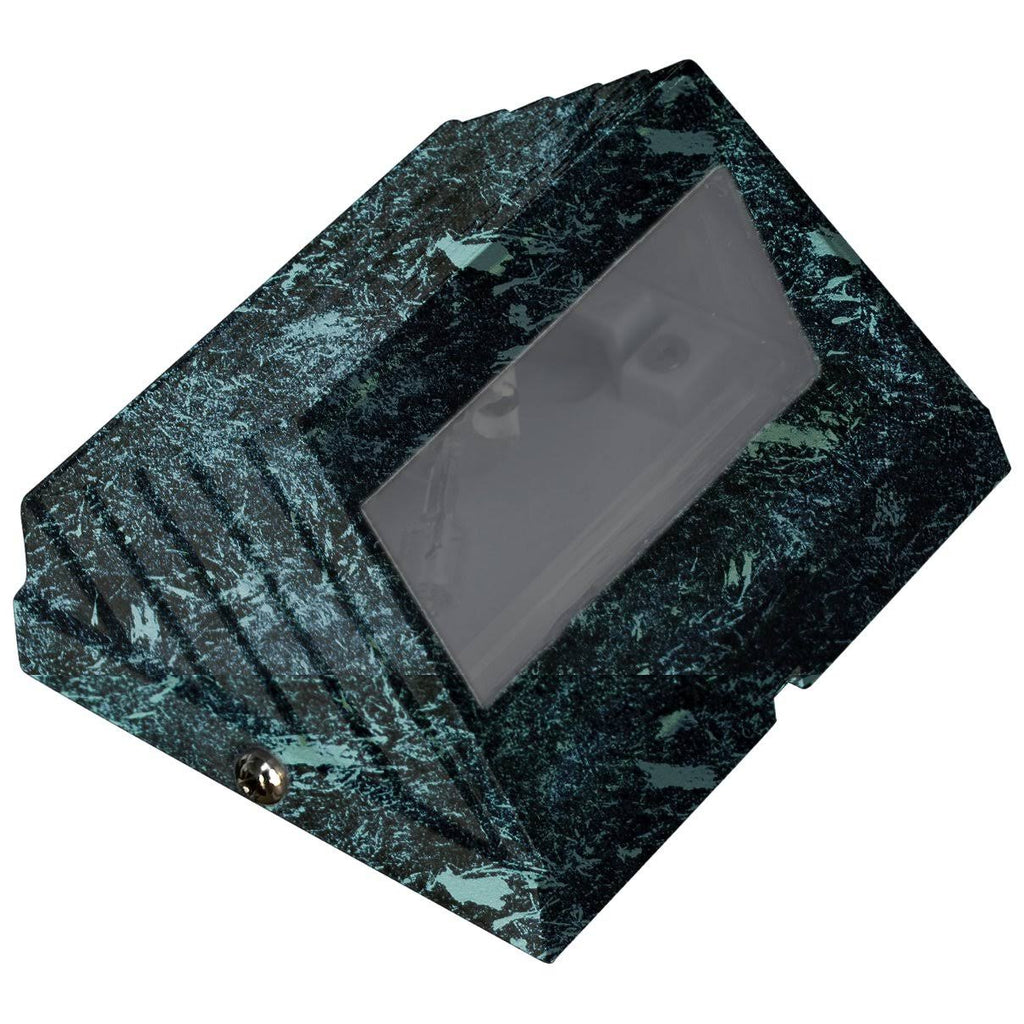 Cast Aluminum Verde Green Surface Mount Light U418