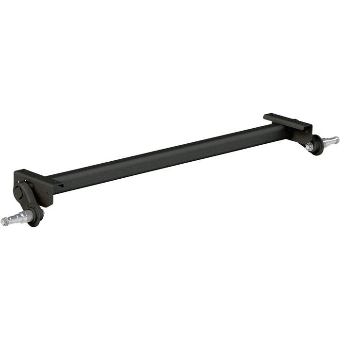 Torsion Trailer Axle, 7,000-lb. Capacity, with Brackets, 87 1/2inch Hubface P1936