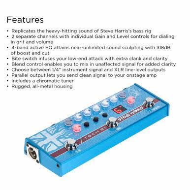 SansAmp V739826