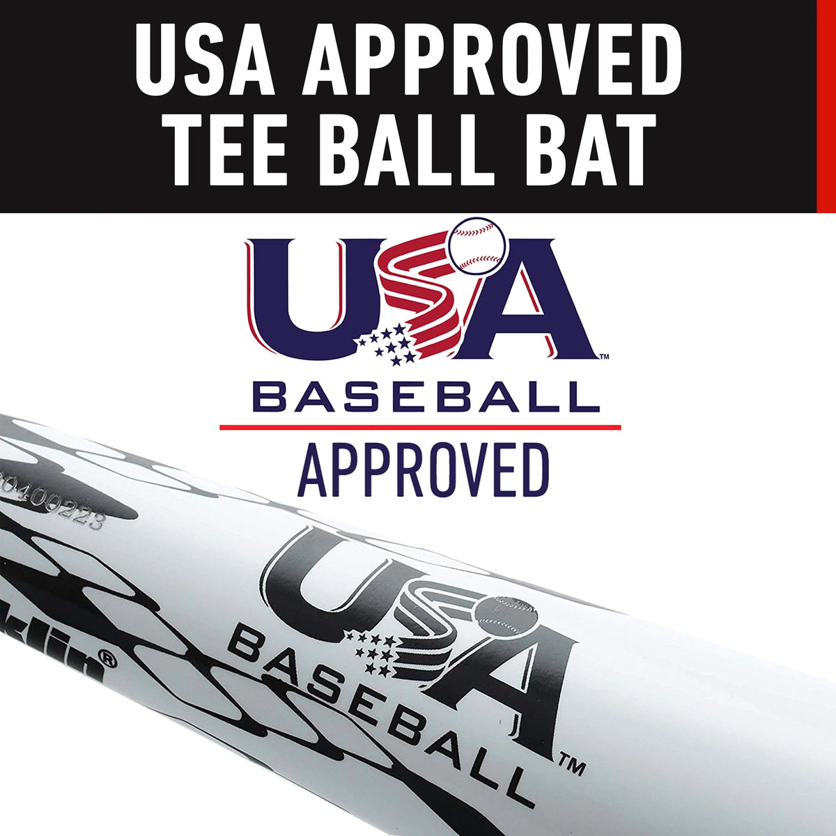 Aluminum Youth Tee Ball Bat 25 Inch W804409