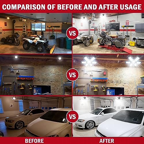 68W 6800LM LED Work Light X3766