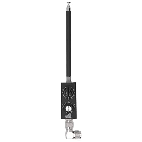 Portable Full Band Tuned HF Antenna K52751