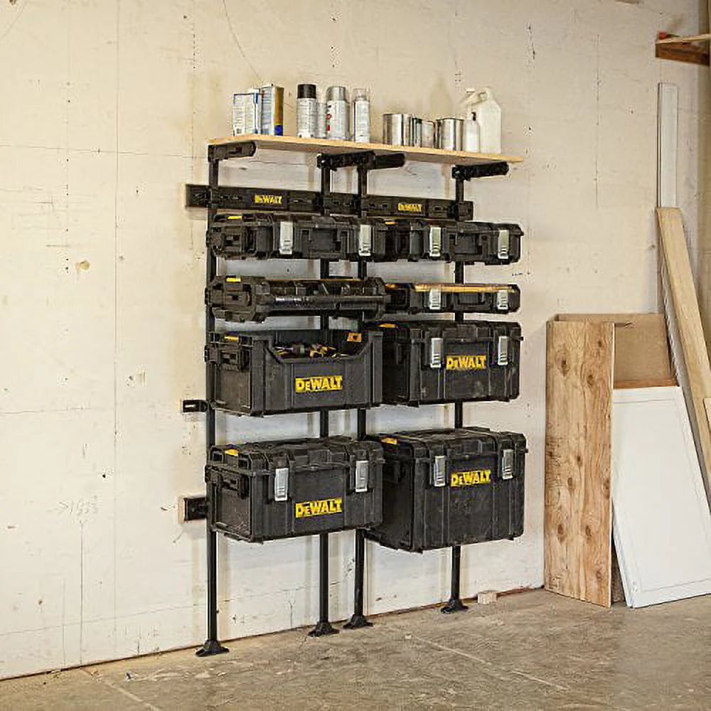Tough System Workshop Racking System X36752