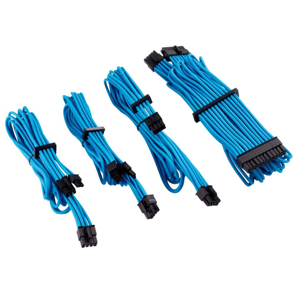 Individually Sleeved PSU Cables Starter Kit A433372
