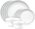 16-piece Dinnerware Set, Service for 4 X4192