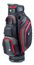 Black/Red Cart Bag O8051