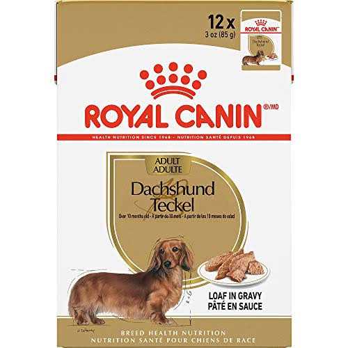 Loaf in Gravy Pouch Dog Food F475