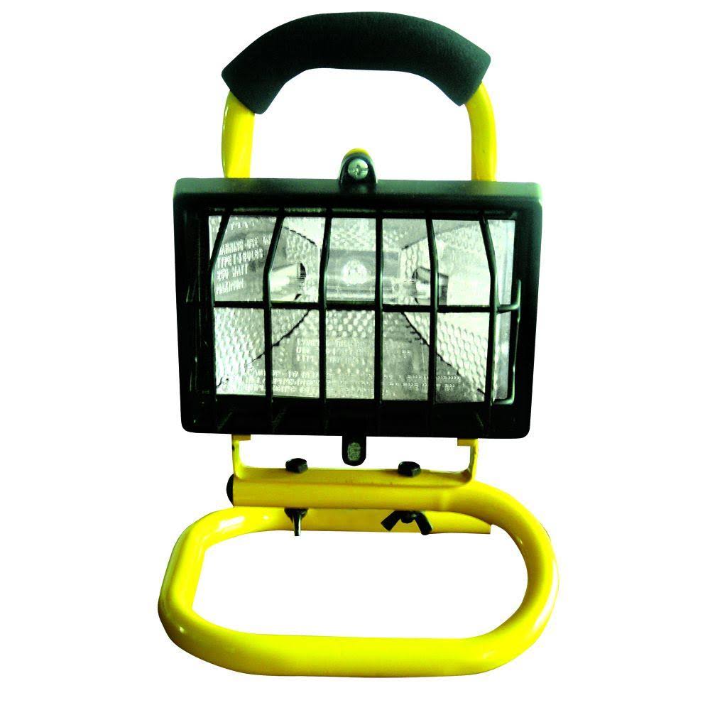 250 Watt Halogen Work Light, Case of 4 Q8199