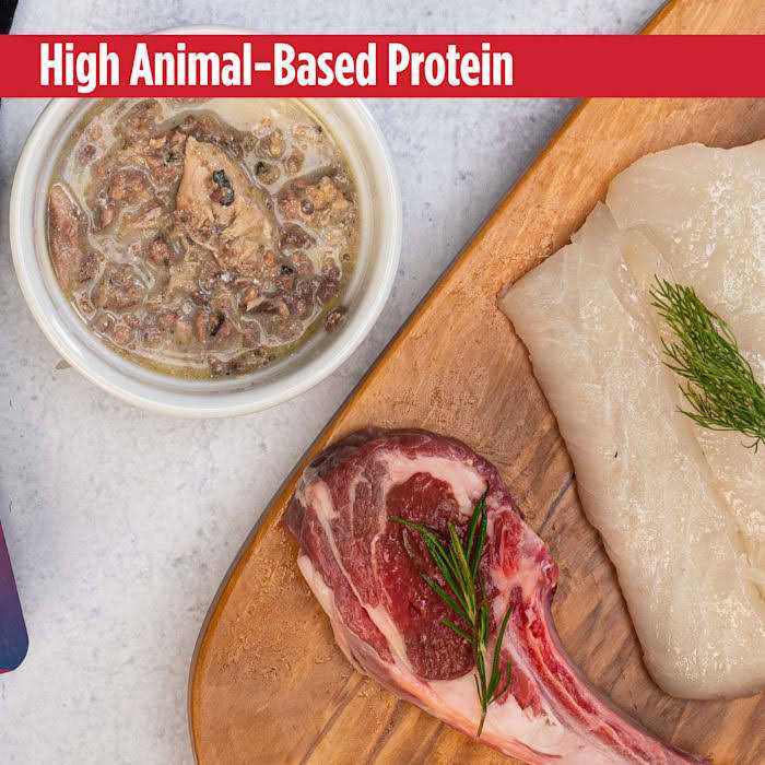 Limited Ingredient Broth Wet Dog Food O5269