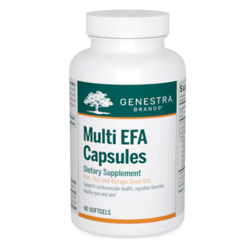 Multi EFA 90 Capsules K2123