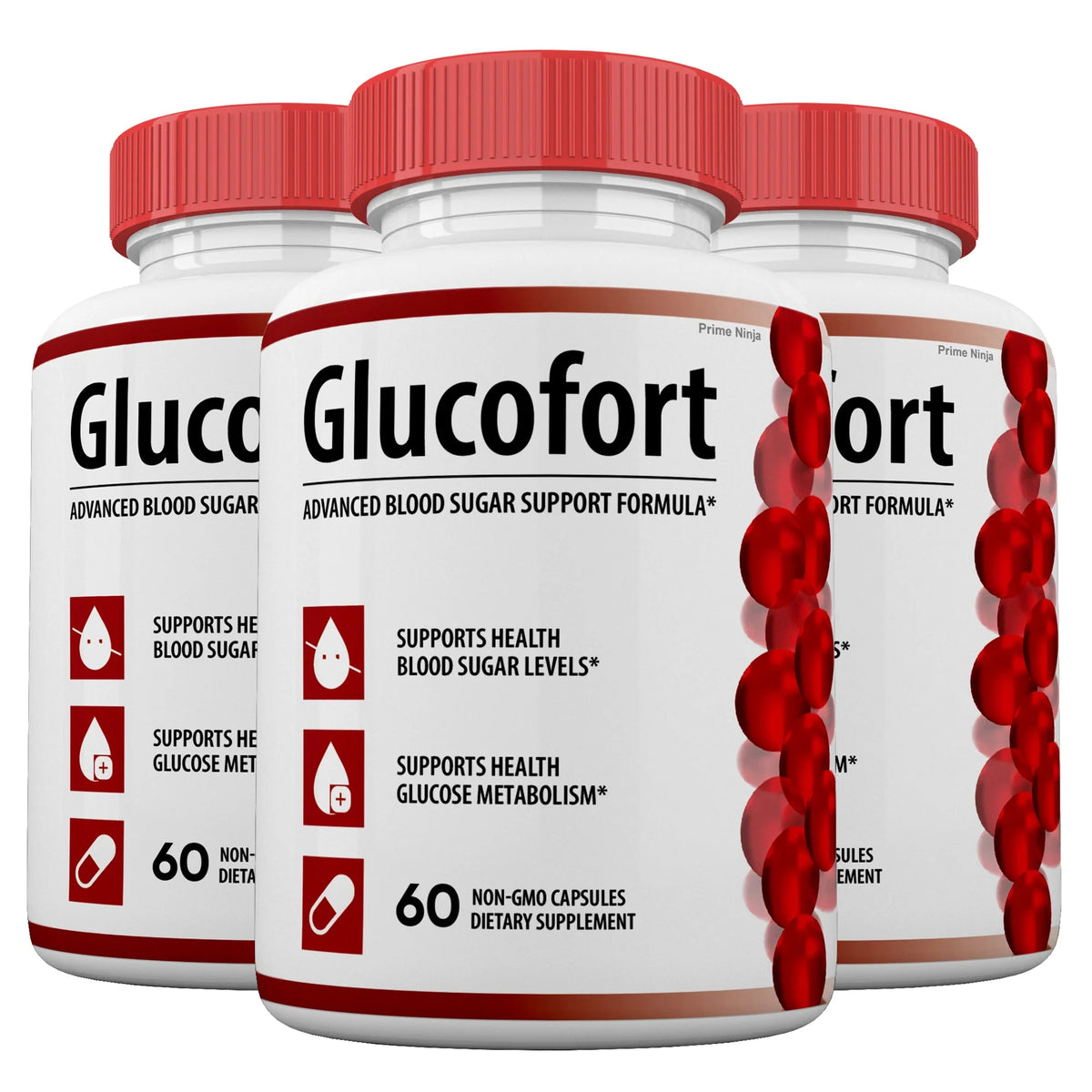 Blood Sugar Support Capsules 3 Pack R87572