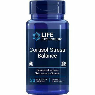Cortisol-Stress Balance 30 vegcaps B45108