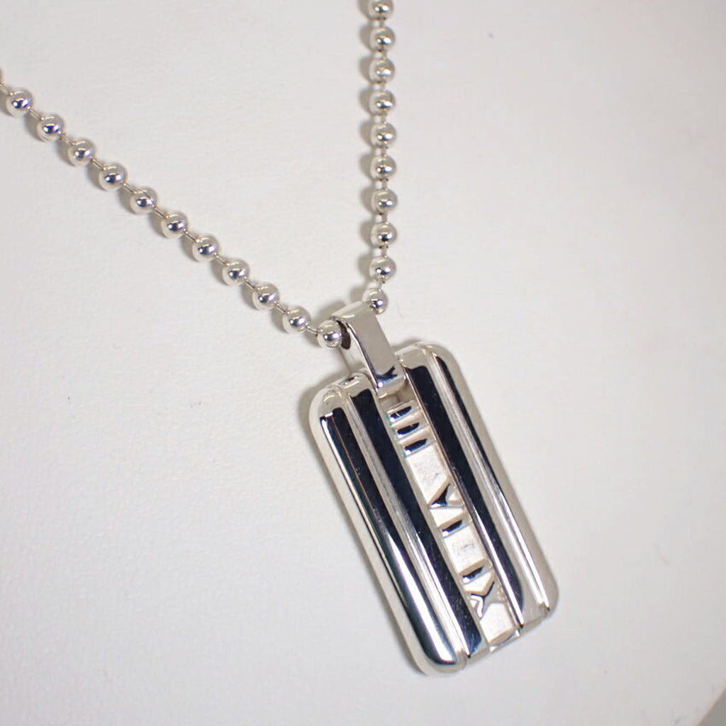 925 Atlas Pendant Necklace M58378