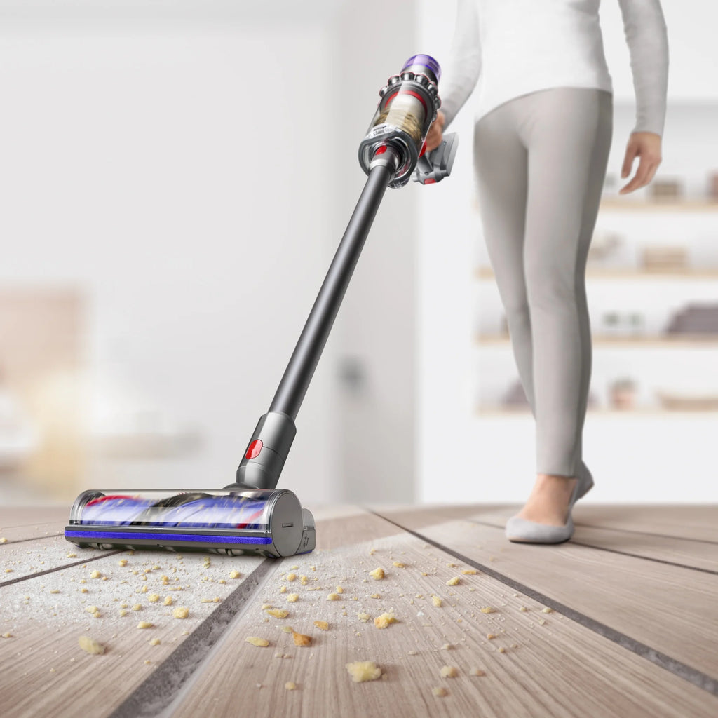 Cordless Vacuum Cleaner D221