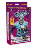 NFL Absolute Football Trading Card Hanger Box 50 Cards E126
