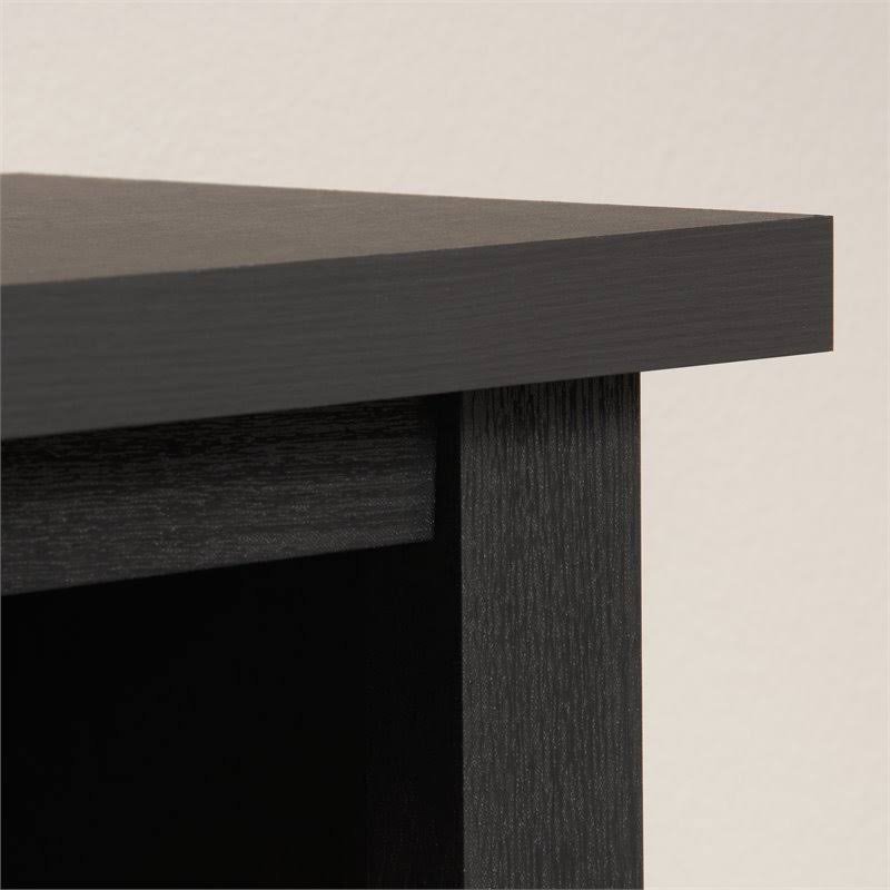 Twin Size Headboard in Raven Oak W131