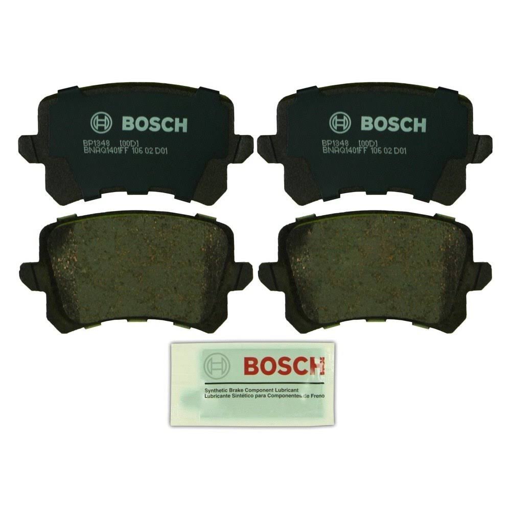 QuietCast Disc Brake Pad Set W928
