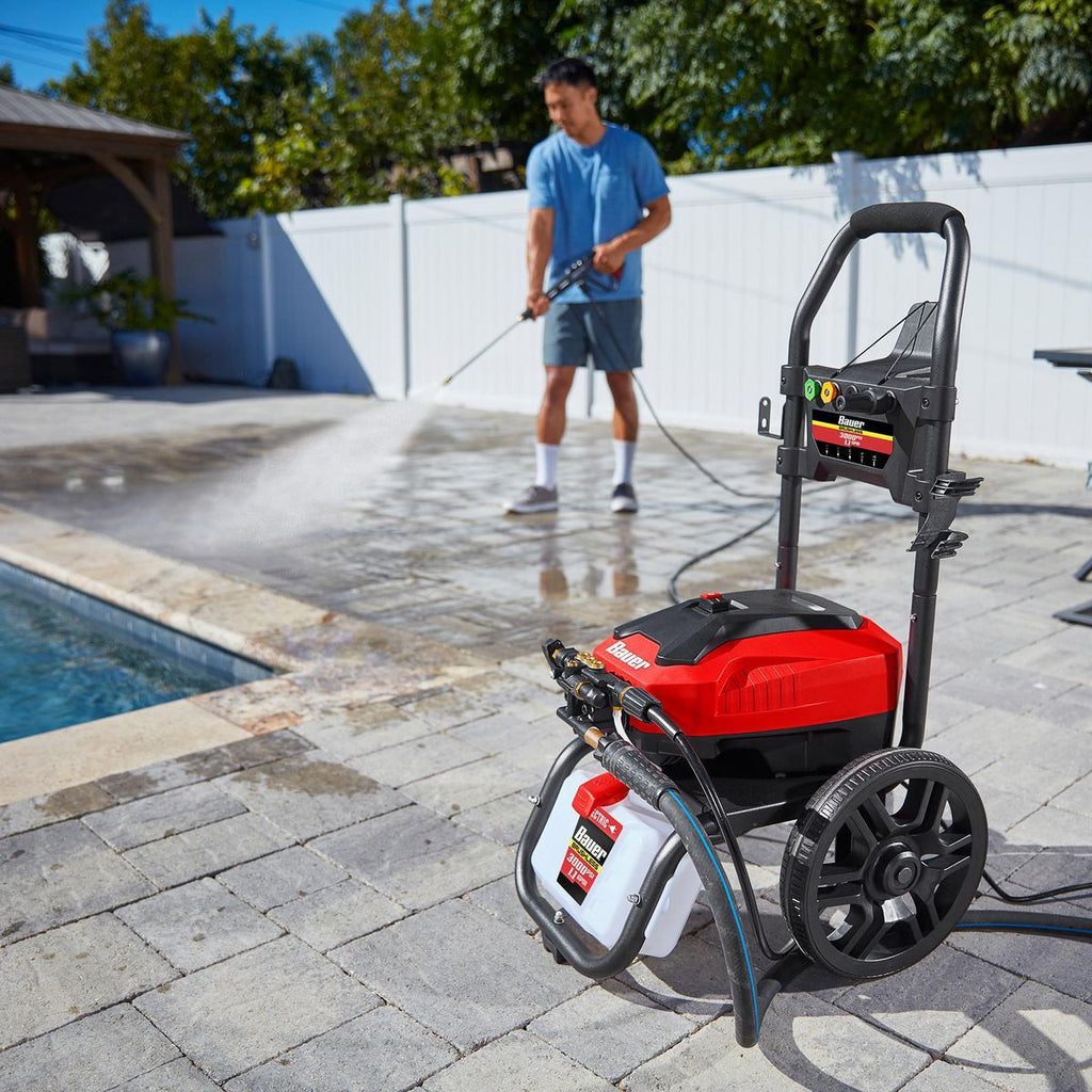 3000 PSI 1.1 GPM Electric Pressure Washer C6719