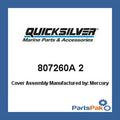 Cover Assembly J842