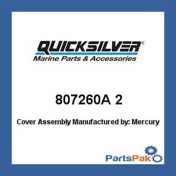 Cover Assembly J842