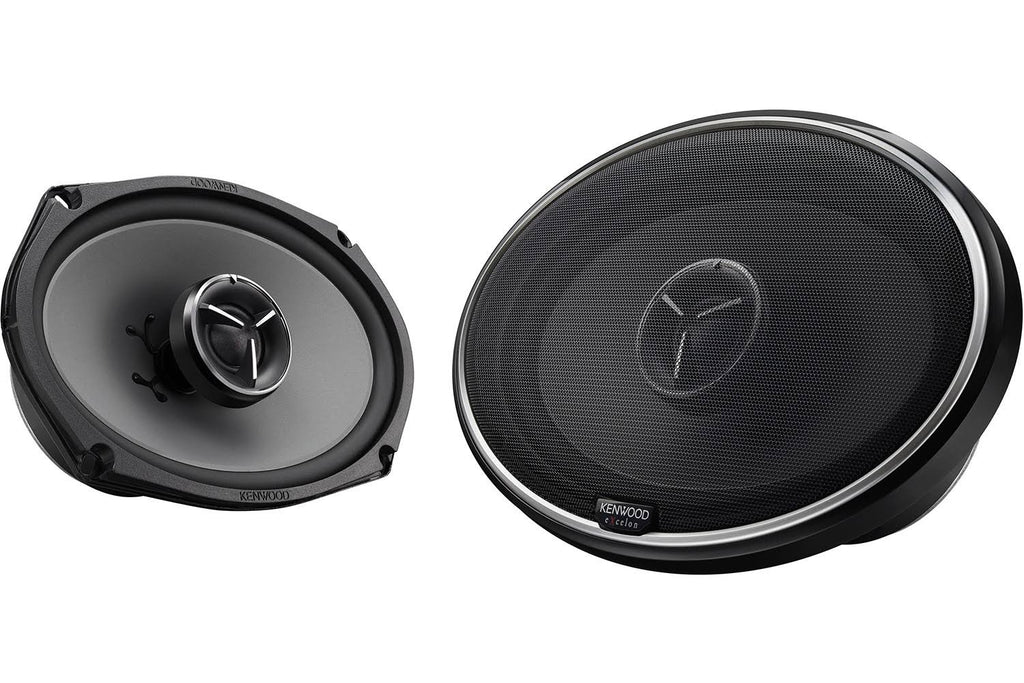 6x9 2-Way Car Speakers Q203399