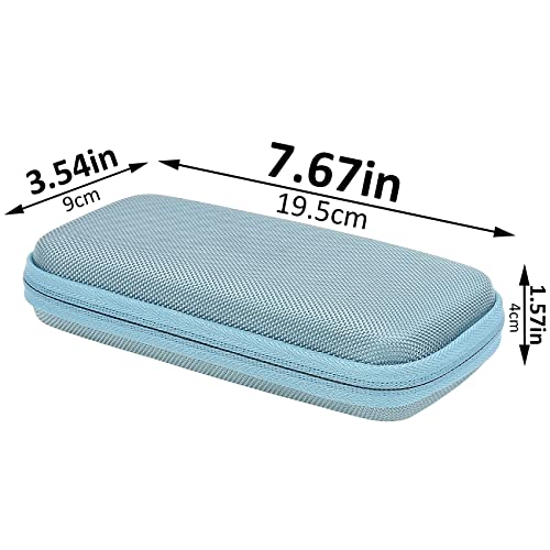 Hard Travel Case for Power Bank (Black) X6225