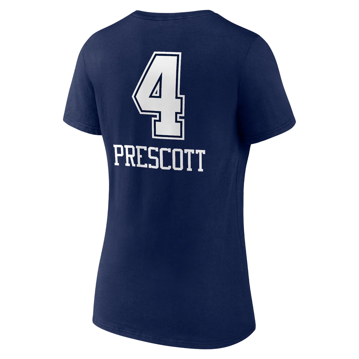 Women's V-Neck T-Shirt B2136
