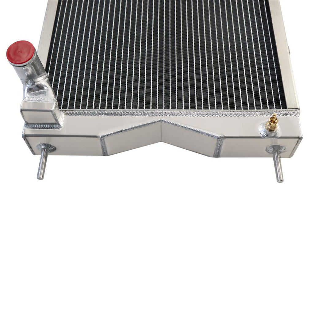 3 Row Aluminum Radiator for Massey Ferguson Tractor Y39328