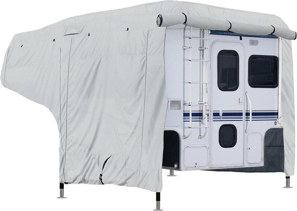 Grey Camper Cover I88756
