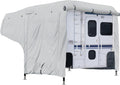 Grey Camper Cover I88756