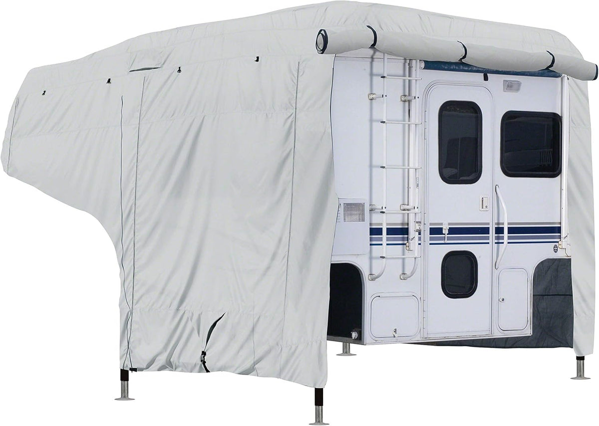 Grey Camper Cover I88756