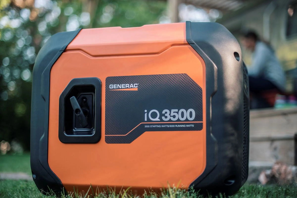 3,500-Watt Portable Inverter Generator N9058
