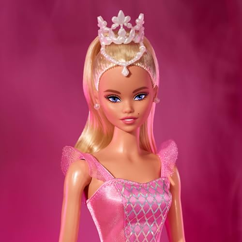 Ballet Wishes Doll, Pink Tutu with Blonde Hair Q8880