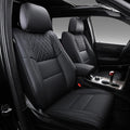 Black Full Set Car Seat Covers for Jeep Grand Cherokee 2011-2022 H24993