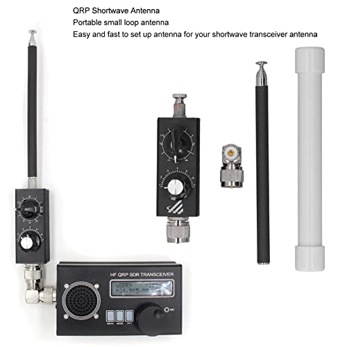 Portable Full Band Tuned HF Antenna K52751