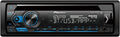 Single-Din Bluetooth CD Receiver with USB/AUX Inputs P560