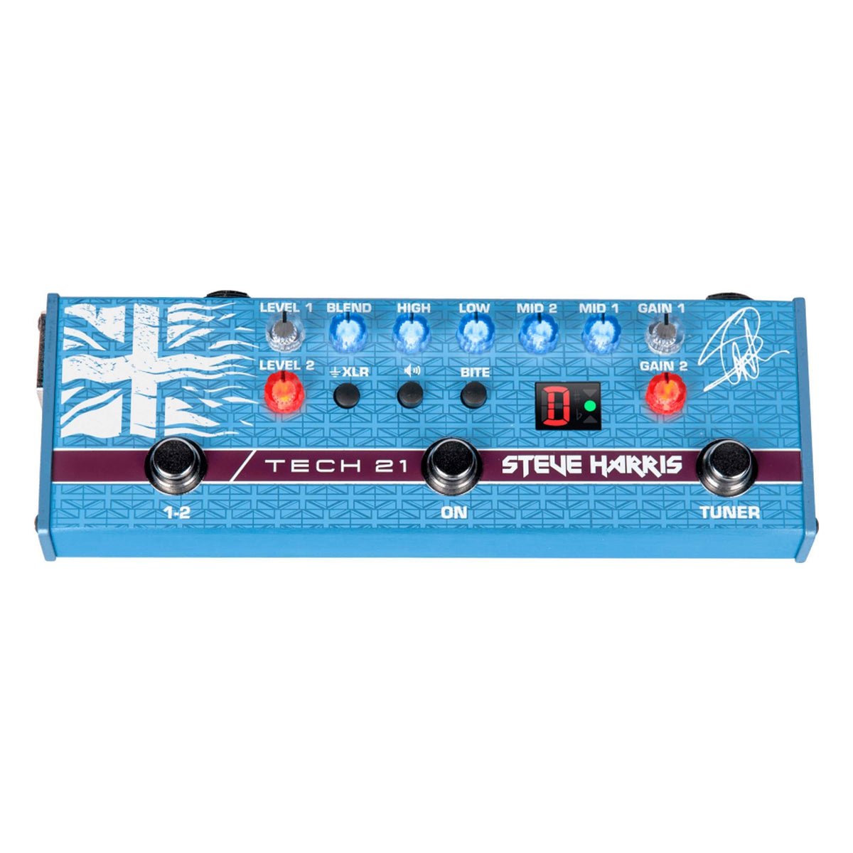 SansAmp V739826