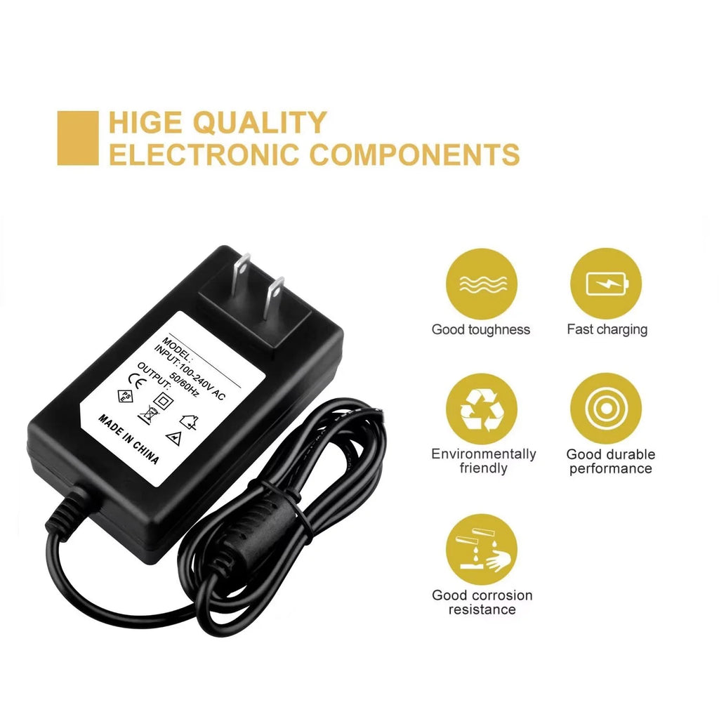 AC / DC Adapter For Naxa NHS-2007 42, NHS-2006 37 Wireless TV Bluetooth Subwoofer Soundbar Speaker System Power Supply Cord Cable PS Wall Home Charger Mains PSU P8311