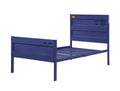 Metal Panel Bed Twin T6270