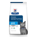 Duck & Green Pea Dry Cat Food D973