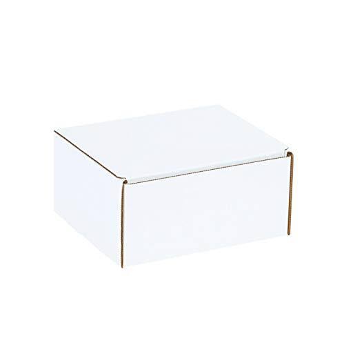 White Literature Mailers, 50/Bundle X324