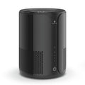 Home Air Purifier H13 True HEPA 150 Cadr Black 1-Pack I622
