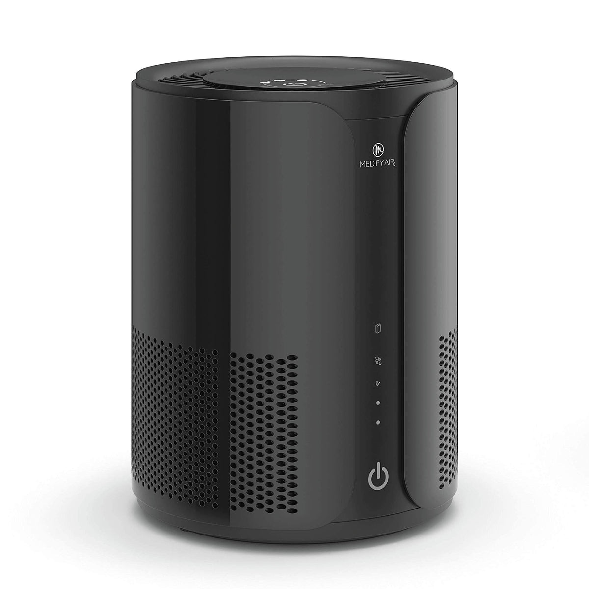 Home Air Purifier H13 True HEPA 150 Cadr Black 1-Pack I622
